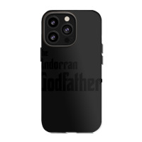 The Andorran Godfather Iphone 13 Pro Case | Artistshot