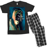 The Pink Scream Floyd Wall Men's T-shirt Pajama Set | Artistshot