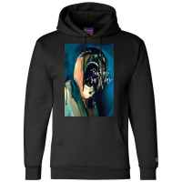 The Pink Scream Floyd Wall Champion Hoodie | Artistshot