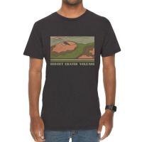 Hot Trend Sunset Crater Volcano National Monument Nature Lover Vintage Vintage T-shirt | Artistshot