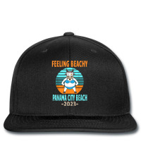 Funny Panama City Beach Vacation 2023 T Shirt Printed Hat | Artistshot