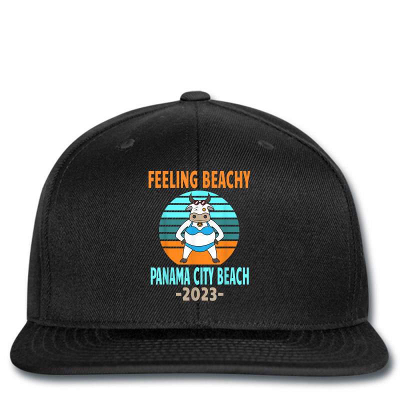 Funny Panama City Beach Vacation 2023 T Shirt Printed hat by j83tytler | Artistshot