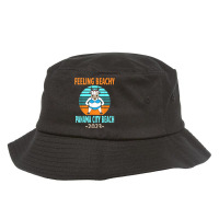 Funny Panama City Beach Vacation 2023 T Shirt Bucket Hat | Artistshot