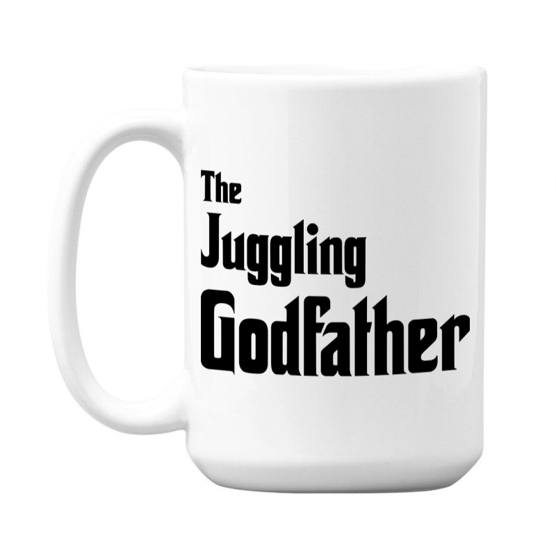 The Juggling Godfather 15 Oz Coffee Mug | Artistshot