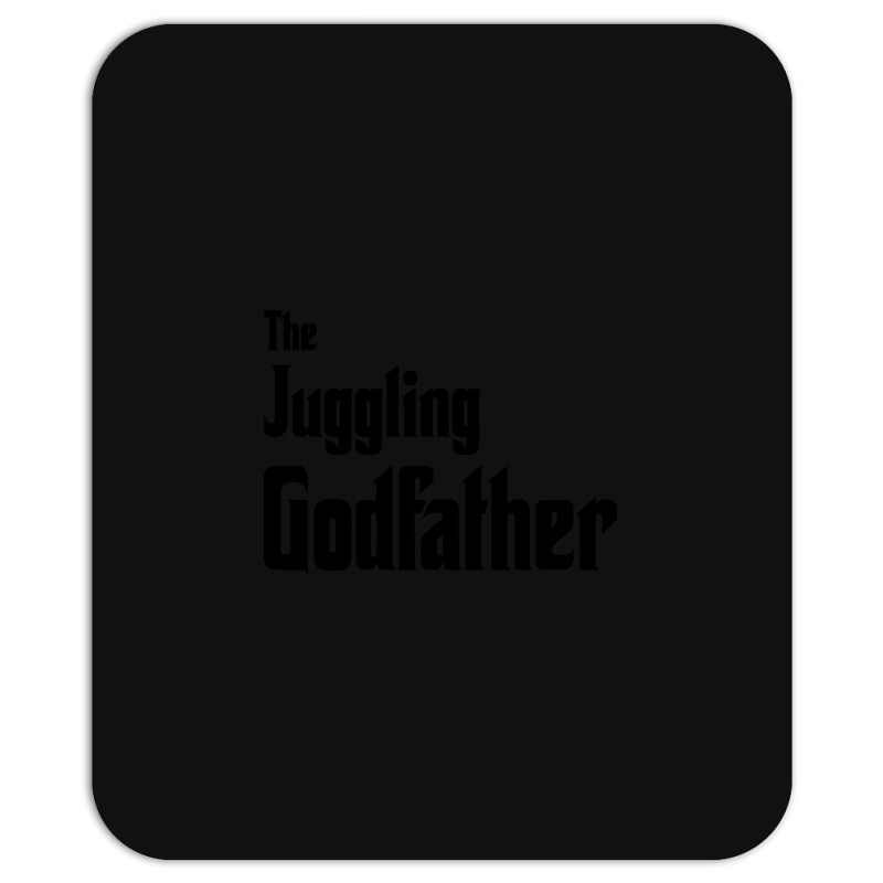 The Juggling Godfather Mousepad | Artistshot