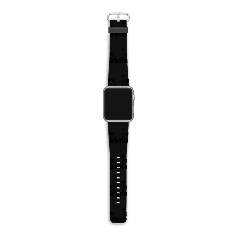 The Juggling Godfather Apple Watch Band | Artistshot