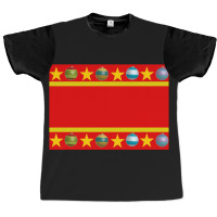 Christmas Atmosphere Graphic T-shirt | Artistshot