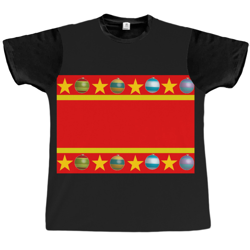 Christmas Atmosphere Graphic T-shirt by MaryWright | Artistshot