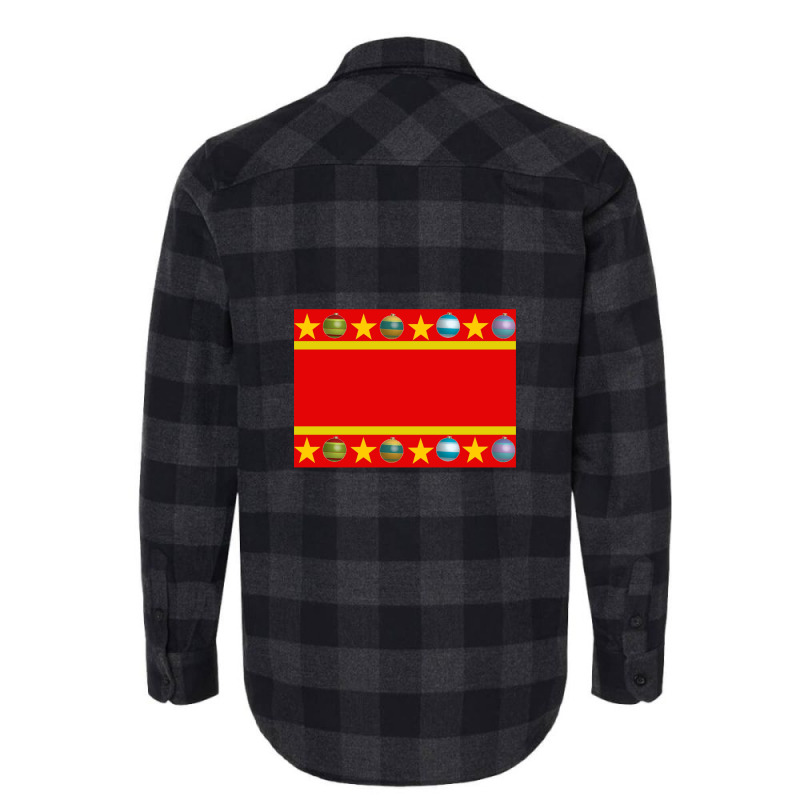 Christmas Atmosphere Flannel Shirt by MaryWright | Artistshot