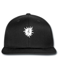 Splash Music Note Printed Hat | Artistshot