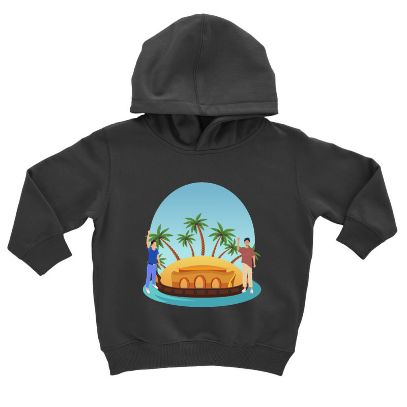 Hot Trend Bcbganggang-iqkde Toddler Hoodie by Sizemore Adame | Artistshot