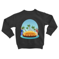 Hot Trend Bcbganggang-iqkde Toddler Sweatshirt | Artistshot