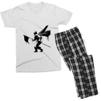 Walk Linkin Hybrid Park Men's T-shirt Pajama Set | Artistshot