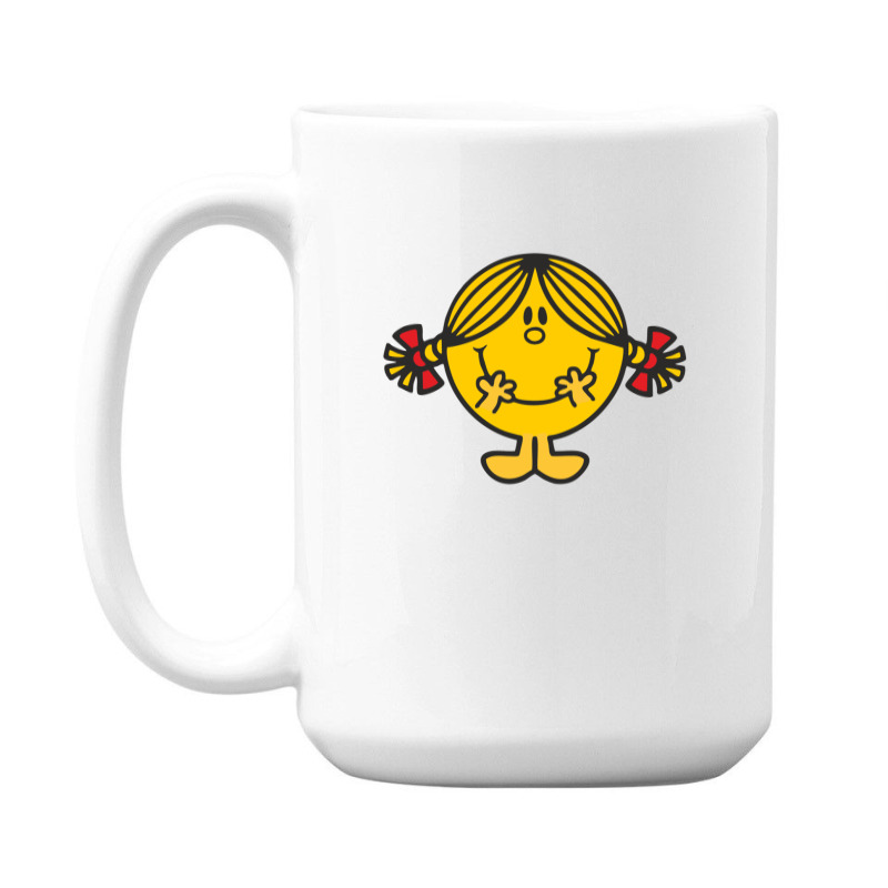 Little Miss Sunshine 15 Oz Coffee Mug | Artistshot