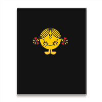 Little Miss Sunshine Metal Print Vertical | Artistshot