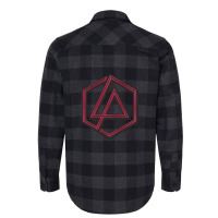 Pentagon Linkin 3d Park Flannel Shirt | Artistshot