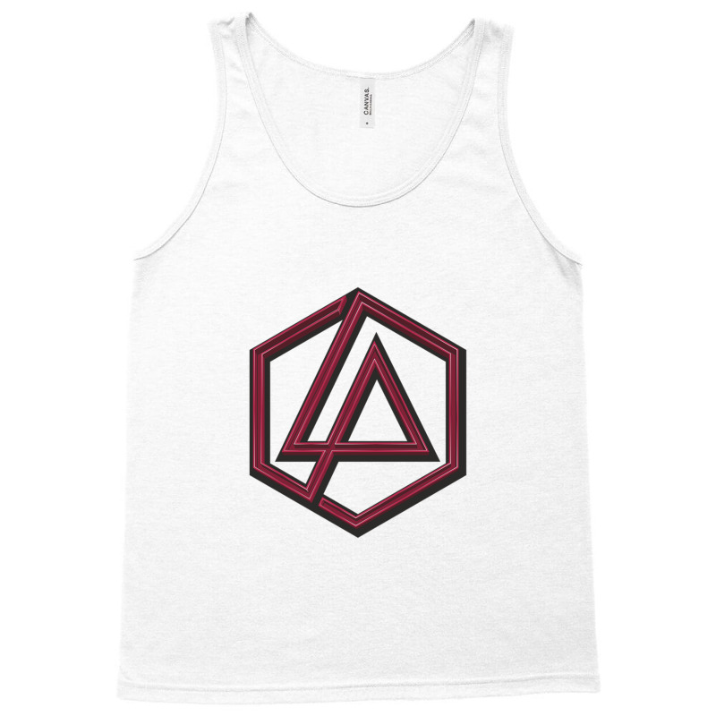 Pentagon Linkin 3d Park Tank Top by KayceeO'Conner | Artistshot