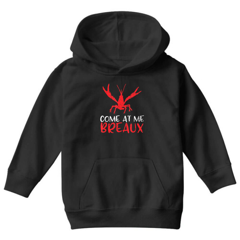 Hot Trend Crawfish Tees Funny Cajun Youth Hoodie | Artistshot