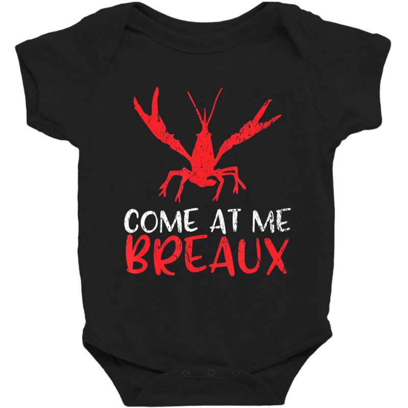 Hot Trend Crawfish Tees Funny Cajun Baby Bodysuit | Artistshot