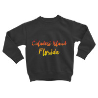 Hot Trend Caladesi Island Florida (2) Toddler Sweatshirt | Artistshot