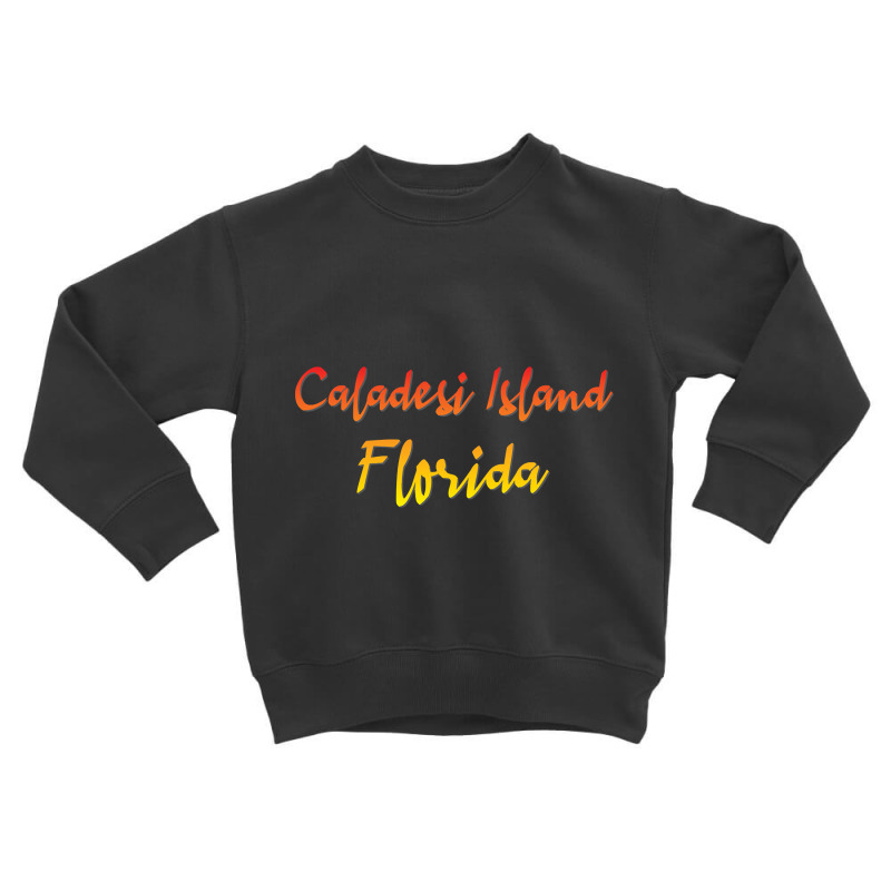 Hot Trend Caladesi Island Florida (2) Toddler Sweatshirt by Jerhogen528 | Artistshot