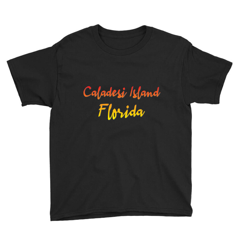 Hot Trend Caladesi Island Florida (2) Youth Tee by Jerhogen528 | Artistshot