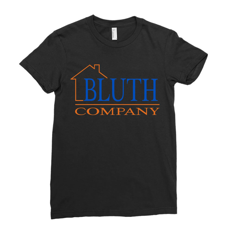 Bluth Company Arrested Development Ladies Fitted T-Shirt by JohnDavidMay | Artistshot