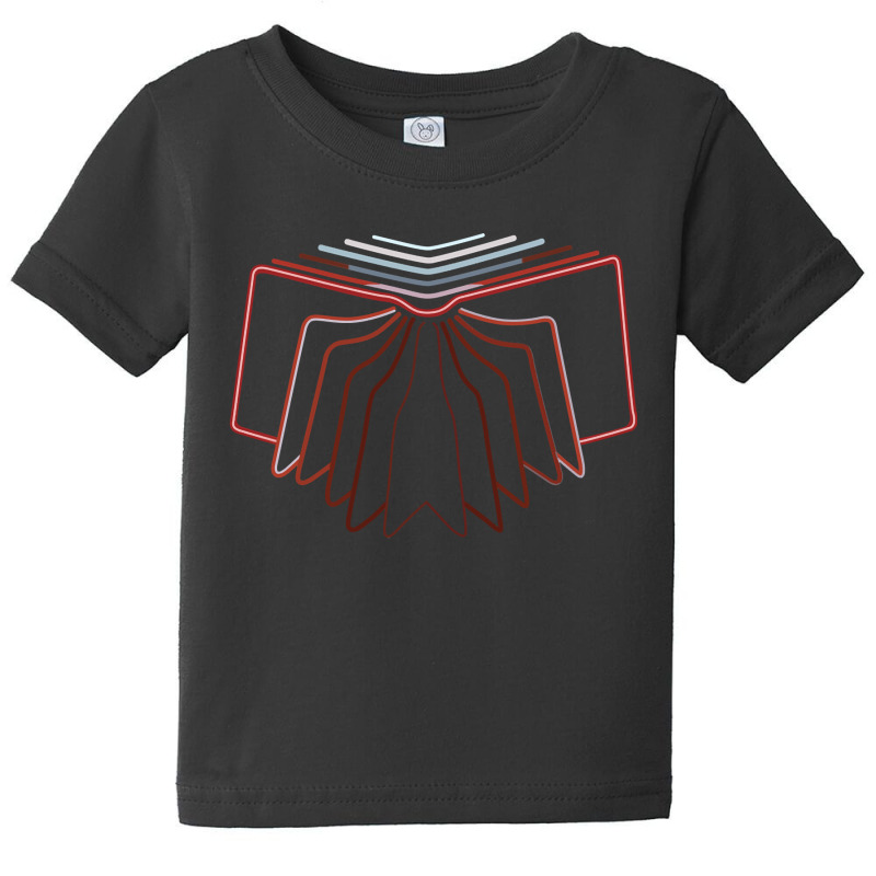 Neon Bible Baby Tee by JohnDavidMay | Artistshot