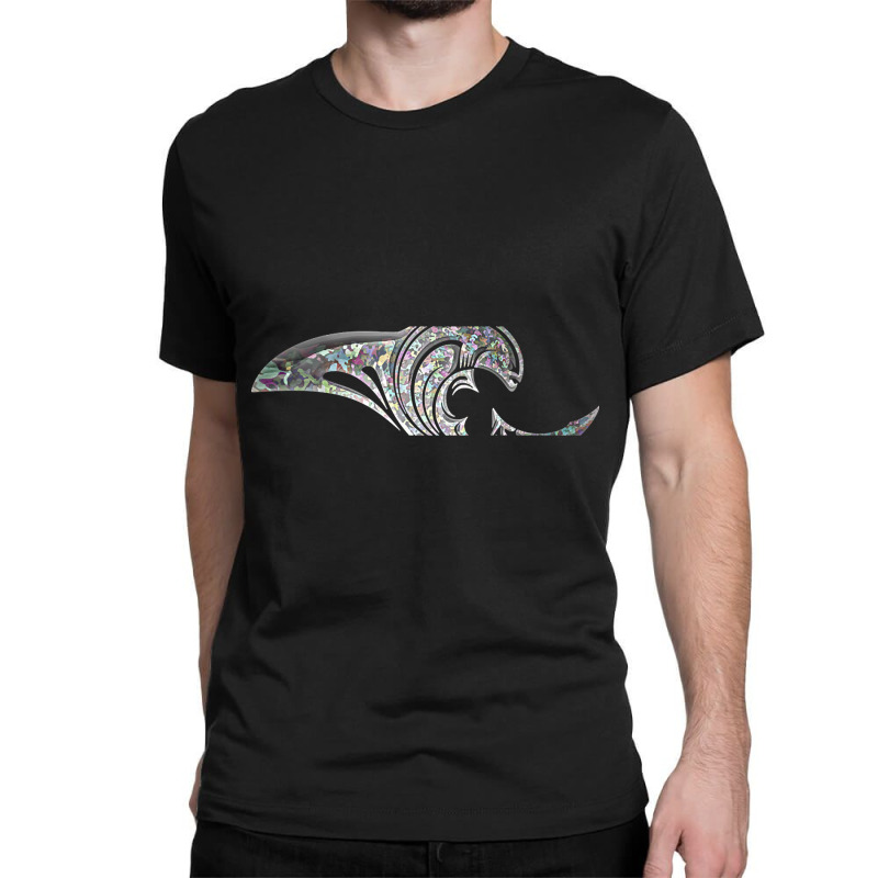 Emergence Classic T-shirt by macklinsampson | Artistshot