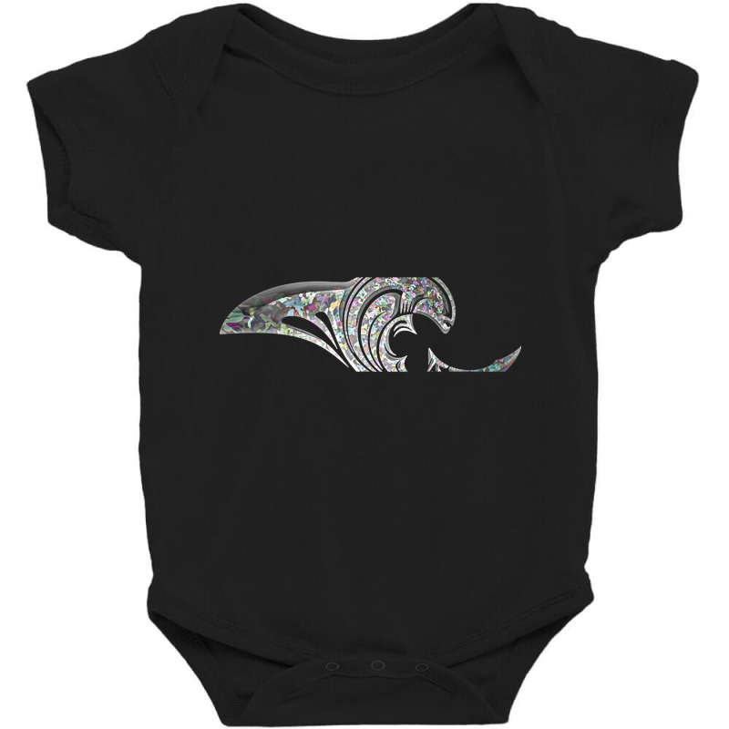 Emergence Baby Bodysuit by macklinsampson | Artistshot