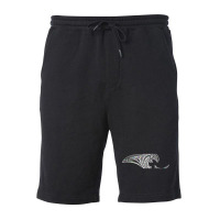 Emergence Fleece Short | Artistshot