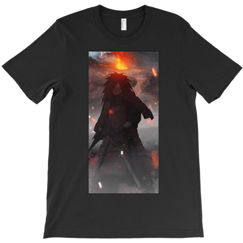 Madara Collection T-Shirt by laurynvanhoose | Artistshot