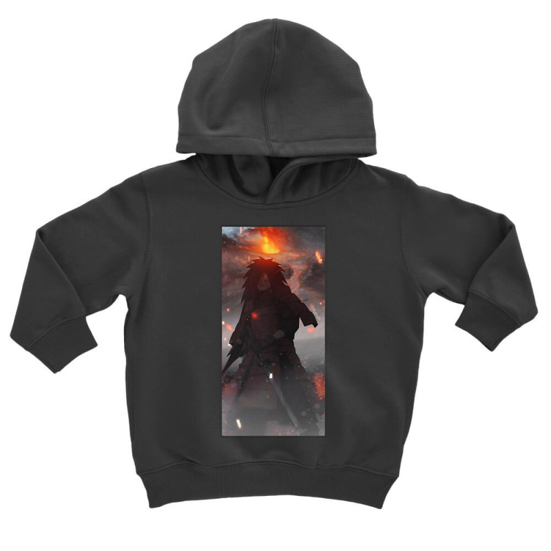 Madara Collection Toddler Hoodie by laurynvanhoose | Artistshot