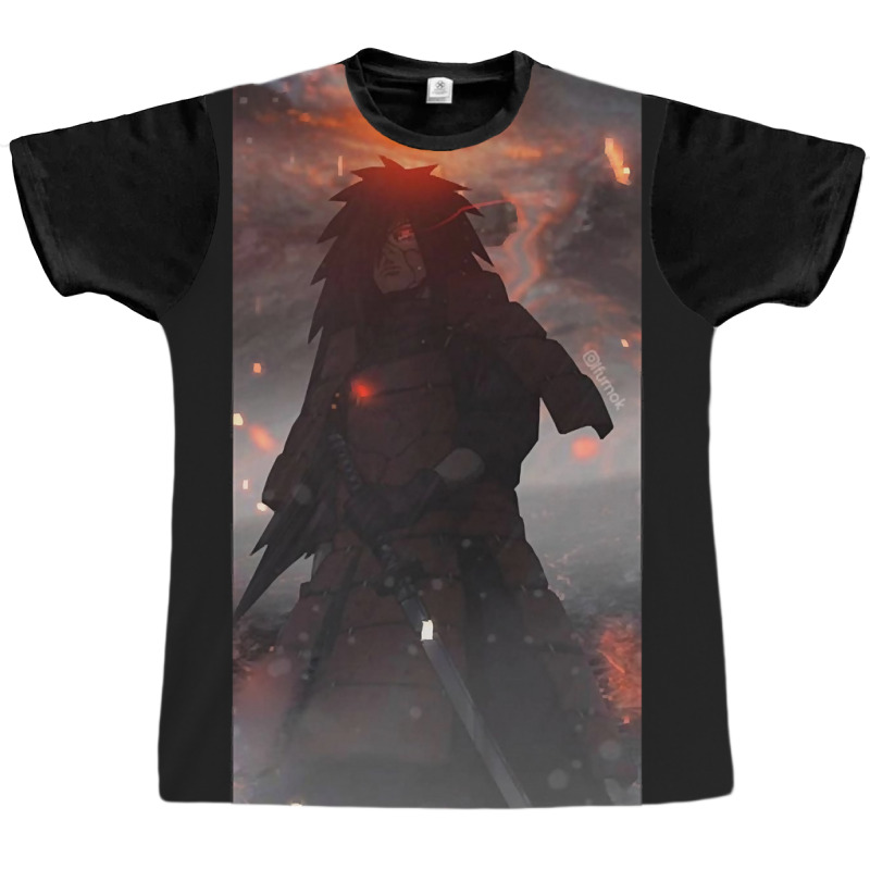 Madara Collection Graphic T-shirt by laurynvanhoose | Artistshot