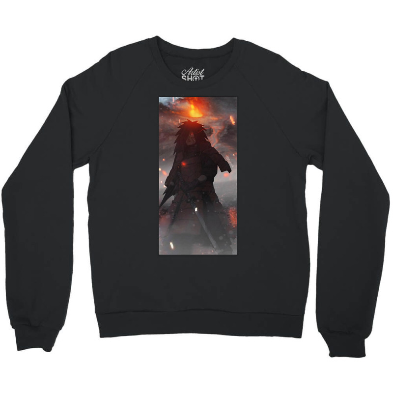 Madara Collection Crewneck Sweatshirt by laurynvanhoose | Artistshot