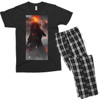 Madara Collection Men's T-shirt Pajama Set | Artistshot