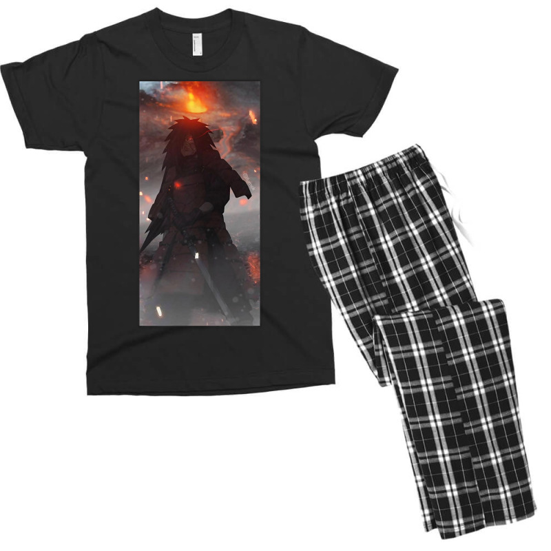 Madara Collection Men's T-shirt Pajama Set by laurynvanhoose | Artistshot