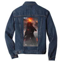 Madara Collection Men Denim Jacket | Artistshot