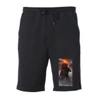 Madara Collection Fleece Short | Artistshot