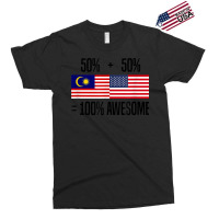 Malaysian Roots Malaysia Heritage Malaysian American T Shirt Exclusive T-shirt | Artistshot