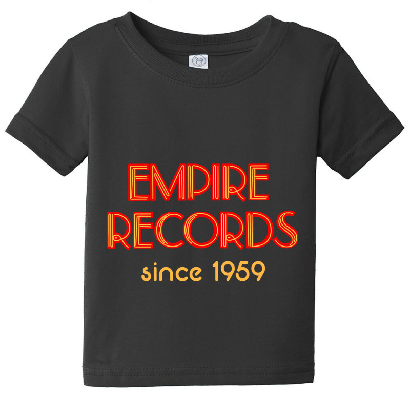 Empire Records-bdf64 Baby Tee by macklinsampson | Artistshot