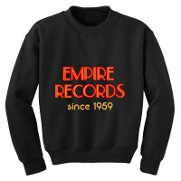 Empire Records-bdf64 Youth Sweatshirt | Artistshot