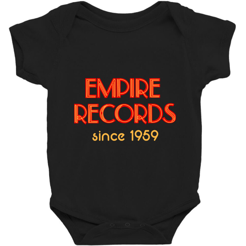 Empire Records-bdf64 Baby Bodysuit by macklinsampson | Artistshot