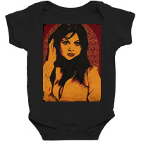 Maddy Vintage Cover Baby Bodysuit | Artistshot