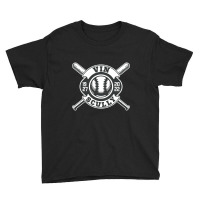 Trending Rip Vin Scully-fwtbo Youth Tee | Artistshot