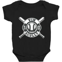 Trending Rip Vin Scully-fwtbo Baby Bodysuit | Artistshot