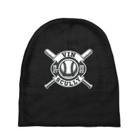 Trending Rip Vin Scully-fwtbo Baby Beanies | Artistshot