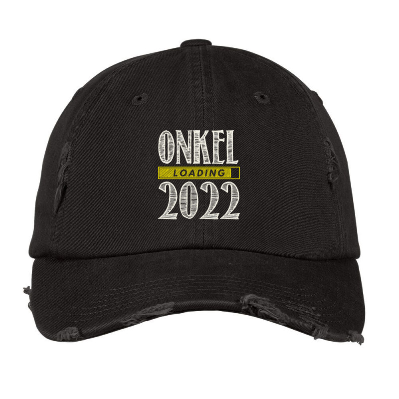 Uncle Will Be Best Uncle In 2022-qshlv Vintage Cap by Crews Micki | Artistshot