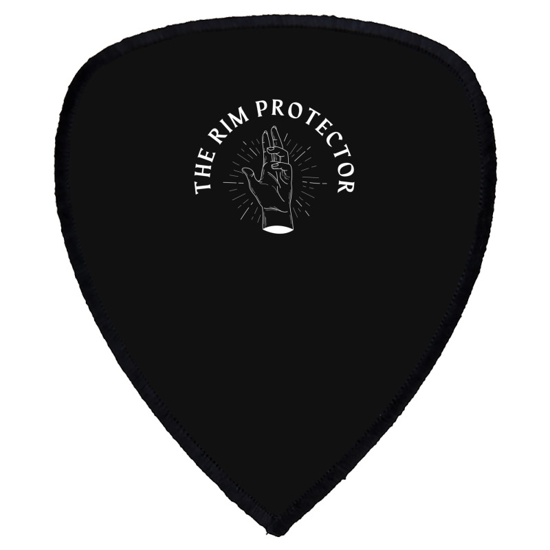 The Rim Protector Urban Hoopers Gift Shield S Patch | Artistshot