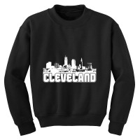 Limited Edition Ohio Cleveland Home State Youth Sweatshirt | Artistshot